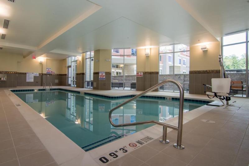 Hotel Courtyard By Marriott Raleigh-Durham Airport/Brier Creek Zewnętrze zdjęcie