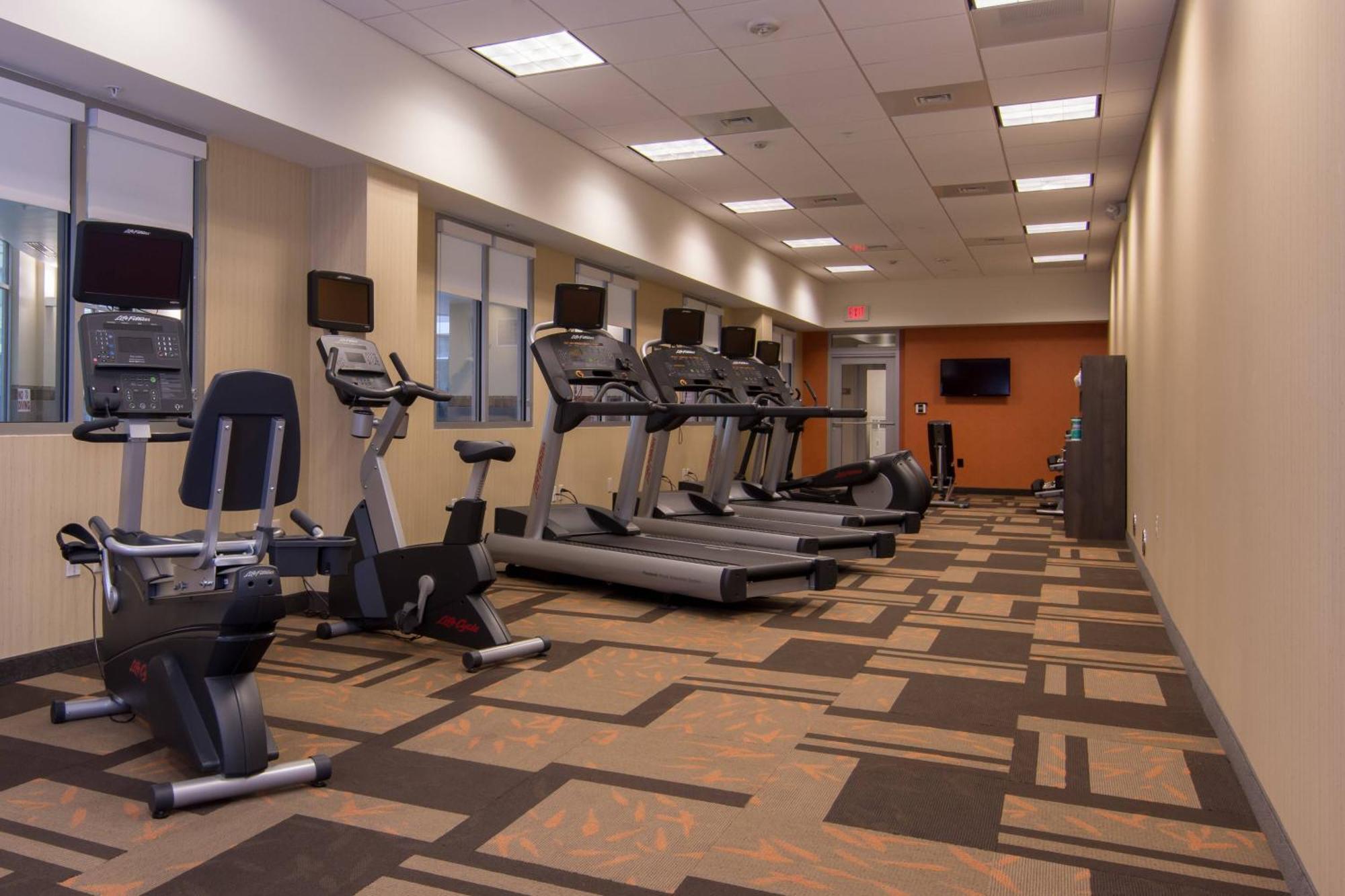 Hotel Courtyard By Marriott Raleigh-Durham Airport/Brier Creek Zewnętrze zdjęcie