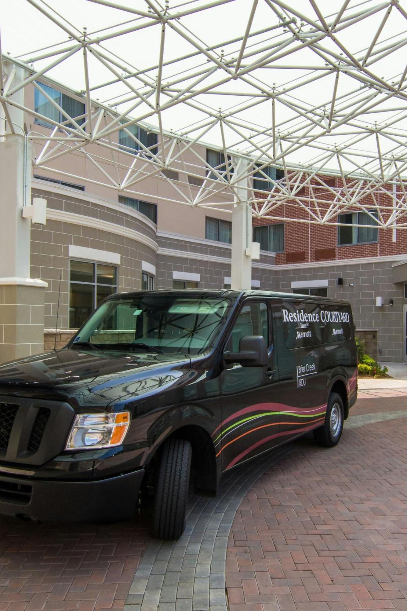 Hotel Courtyard By Marriott Raleigh-Durham Airport/Brier Creek Zewnętrze zdjęcie