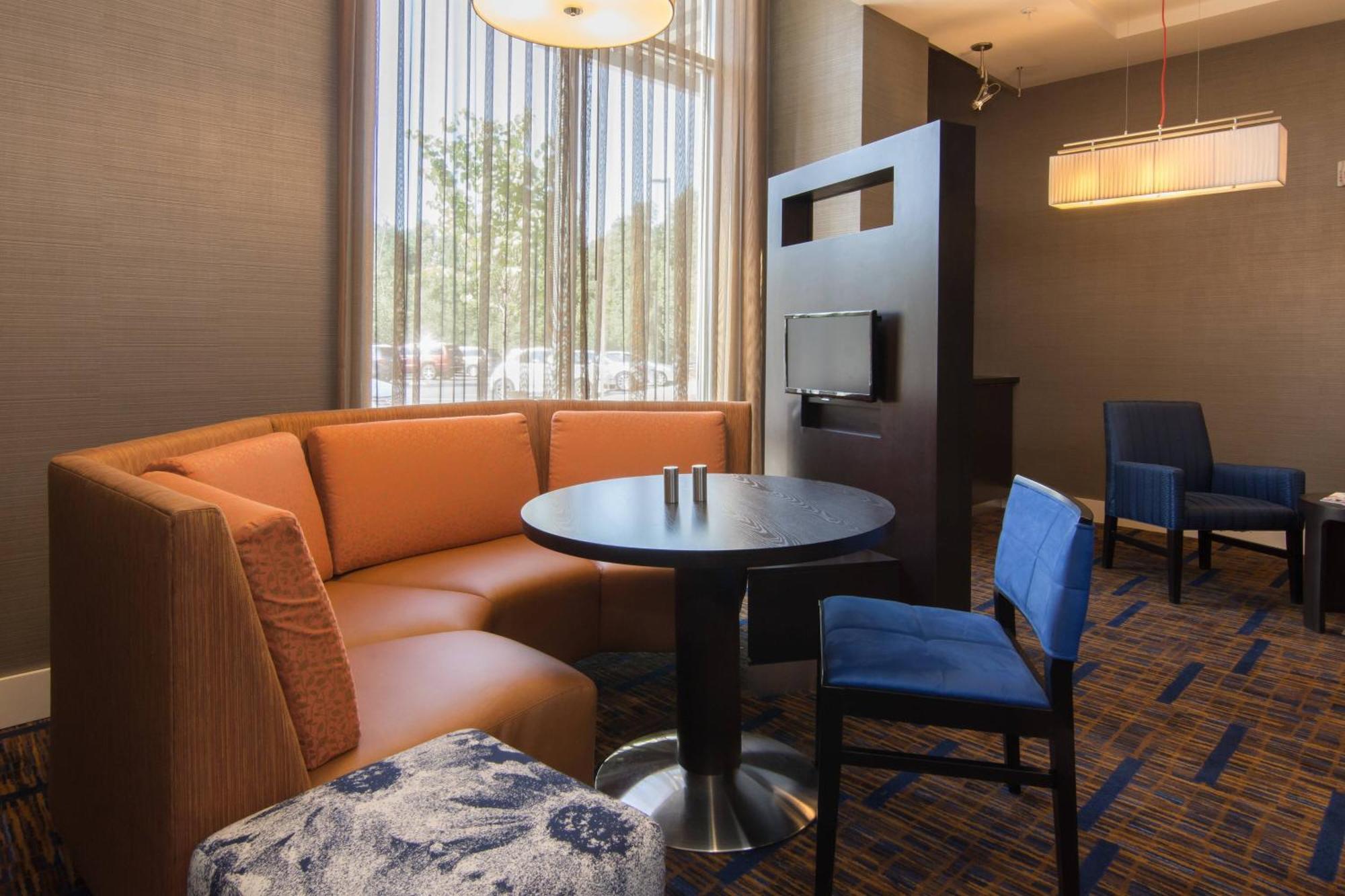 Hotel Courtyard By Marriott Raleigh-Durham Airport/Brier Creek Zewnętrze zdjęcie