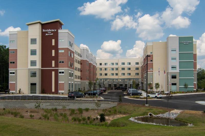 Hotel Courtyard By Marriott Raleigh-Durham Airport/Brier Creek Zewnętrze zdjęcie