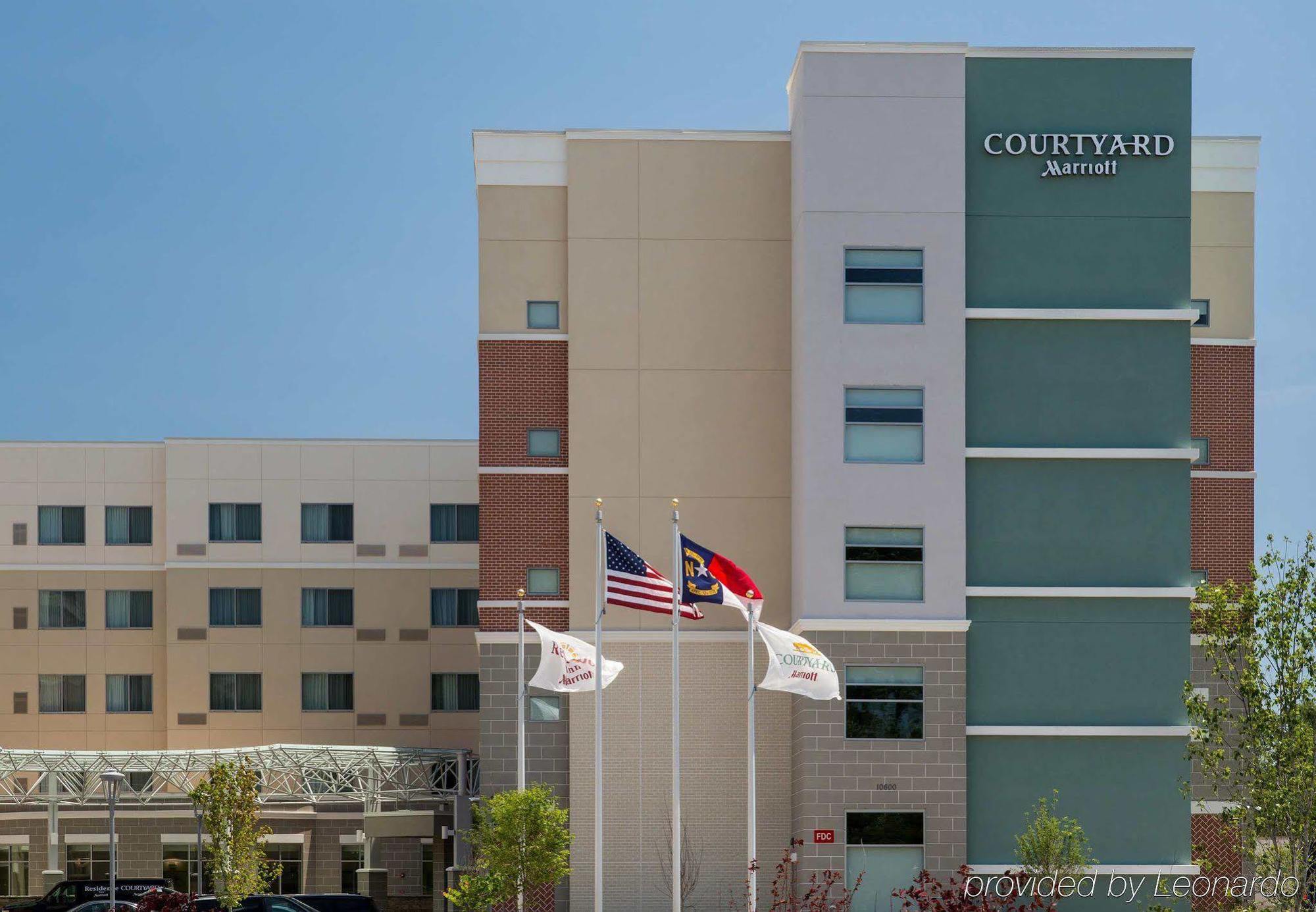 Hotel Courtyard By Marriott Raleigh-Durham Airport/Brier Creek Zewnętrze zdjęcie
