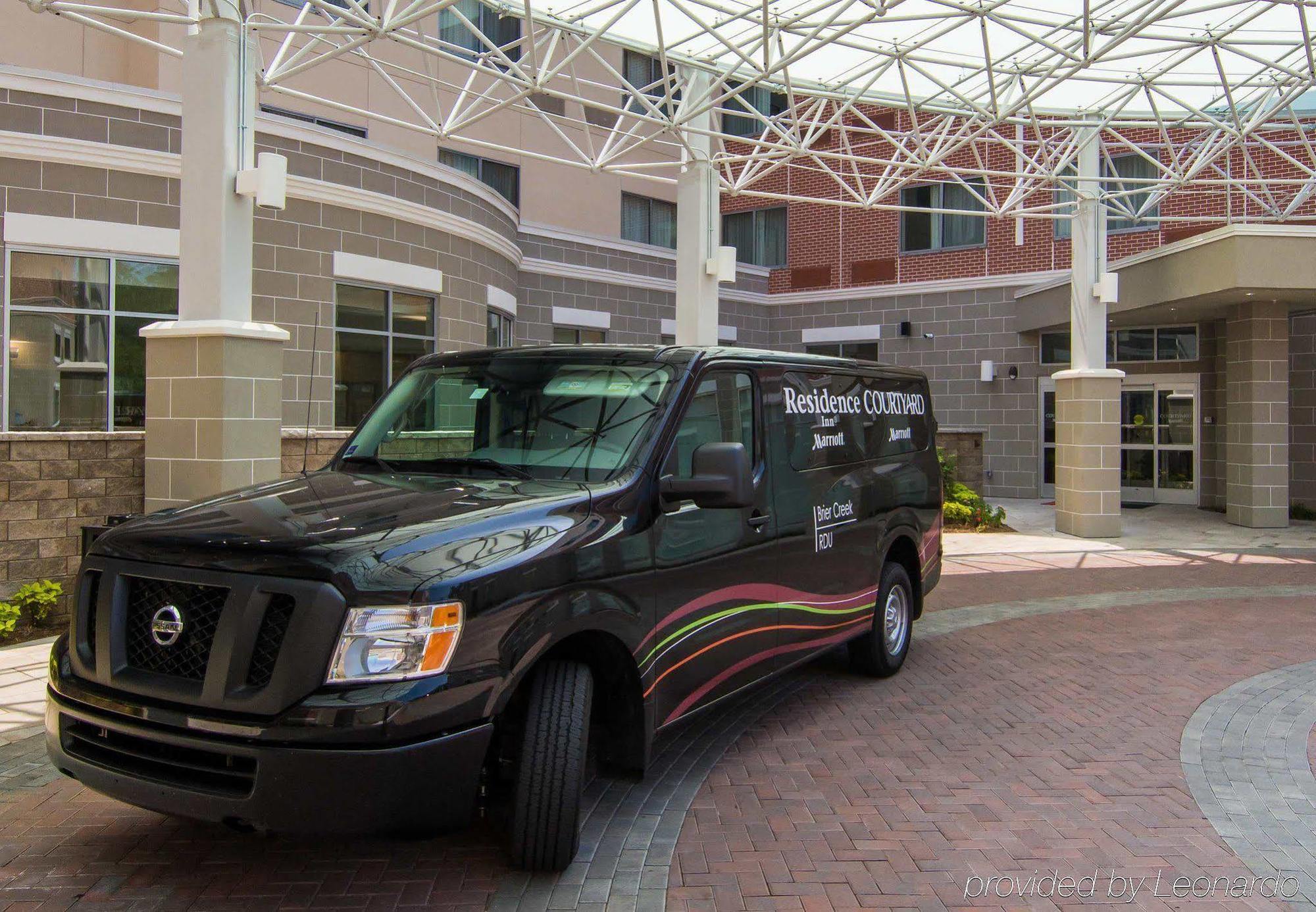 Hotel Courtyard By Marriott Raleigh-Durham Airport/Brier Creek Zewnętrze zdjęcie
